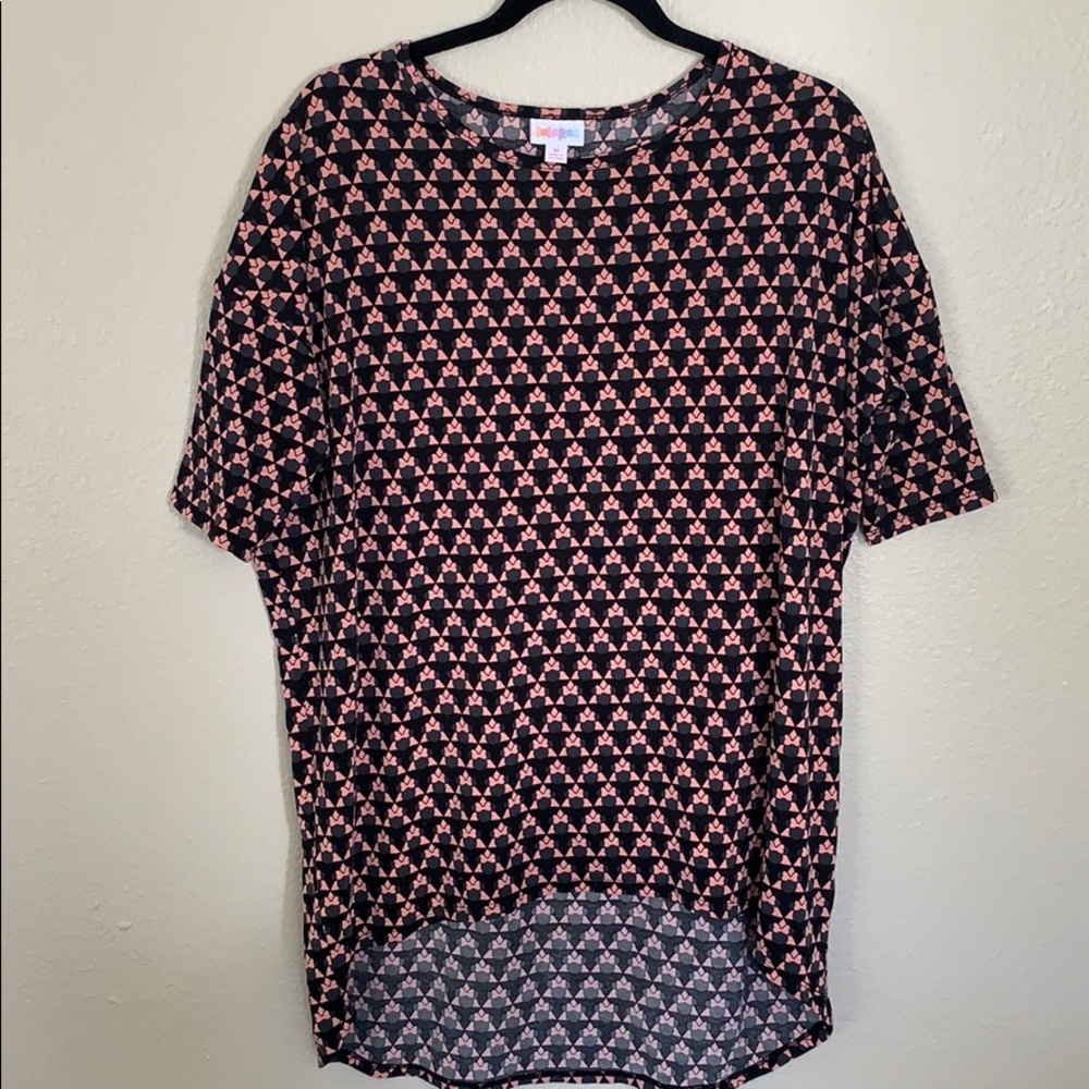Women’s Lularoe Minnie Mouse Irma Size Medium